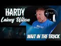 HARDY - wait in the truck feat. Lainey Wilson | REACTION