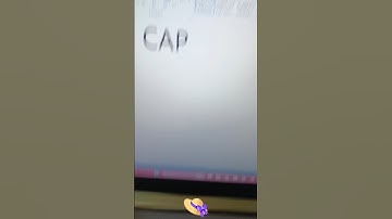Cap 🧢 in ms word tips and tricks #computerknowledge #youtubeshorts #shortcutkeys #tech #msword