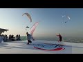 Dubai skyscraper scary paragliding launches