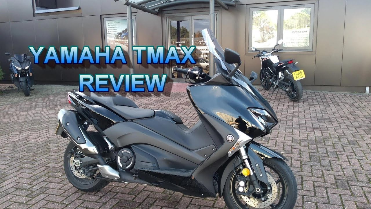 2018 Yamaha TMAX 530 SX (XP530A)