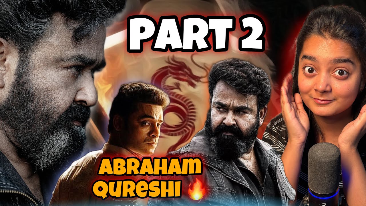 L2E Empuraan Movie Reaction-Part- 2 | Mohanlal | Prithviraj Sukumaran | Mohanlal entry 🔥