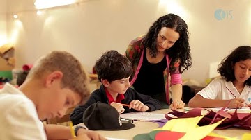 A Virtual Tour of the Top-Ranked CIS Bangalore Campus