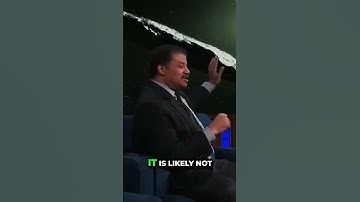 Neil deGrasse Tyson: “This Object Shouldn’t Exist… But It Entered Our Solar System”