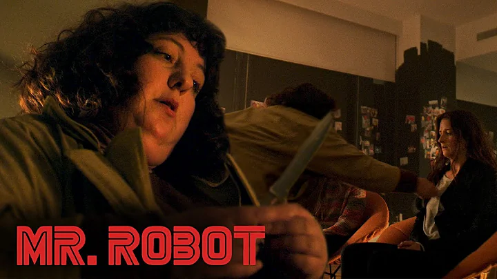Janice Tortures Dom & Darlene | Mr. Robot