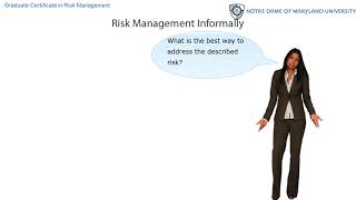 NDMU Risk Analysis teaser