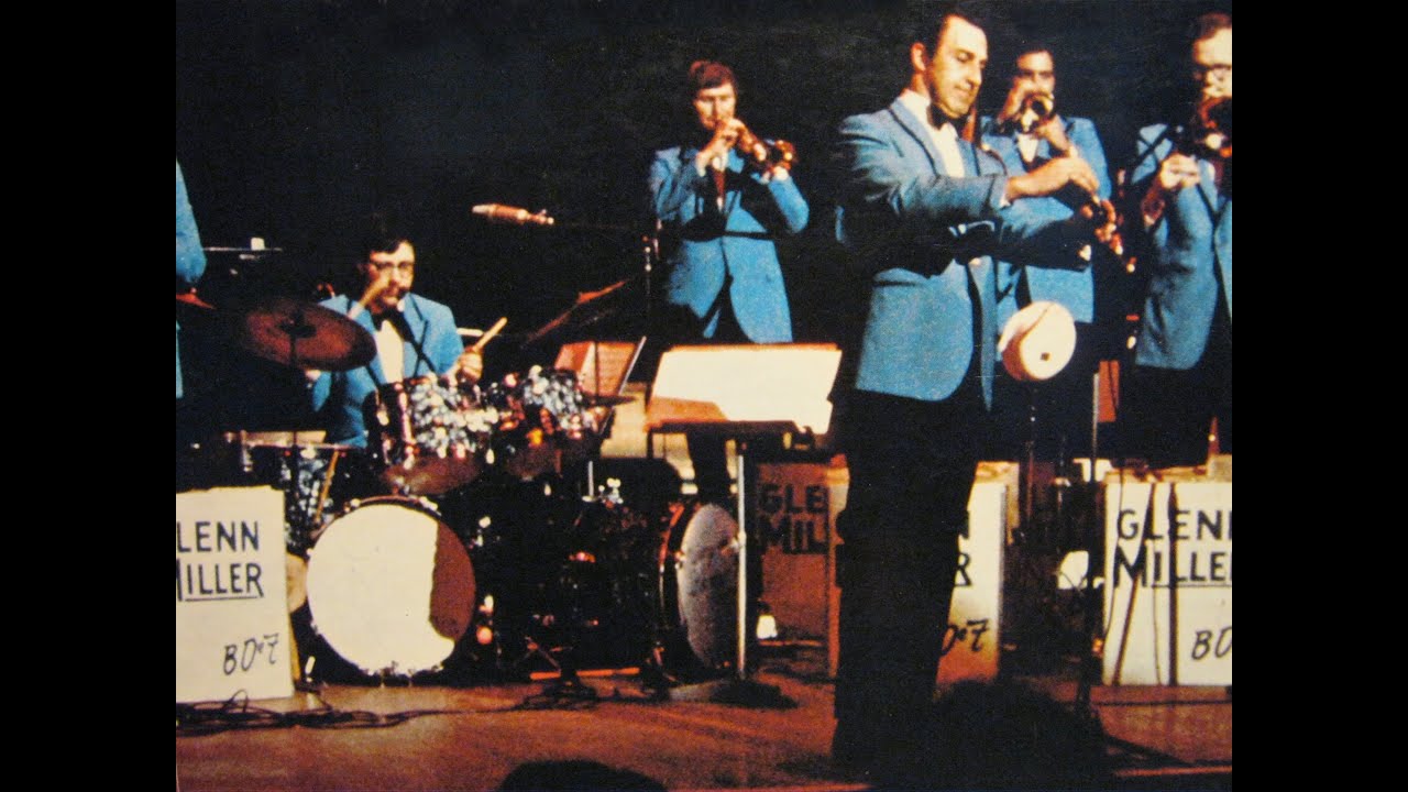 Glenn Miller Orchestra, Recorded Live, Royal Festival Hall, London, 1971 (Full LP-record/album) Glenn Miller Orchestra, Recorded Live, Royal Festival Hall, London, 1971 (Full LP-record/album)
