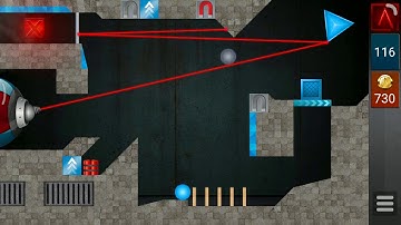 Laserbreak PRO - Walk through - Level 116
