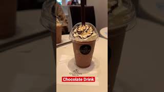 Japan Yummy Godiva Chocolate Drink #short