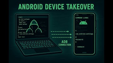 ADB Exploitation: Discover & Exploit Open Port 5555 to Take Over ANY Android Device