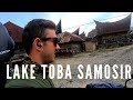 What to see in Samosir Island Lake Toba 🇮🇩