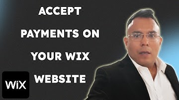 How to Accept Payments on Your Wix Website - All Methods  { 2025 edition }