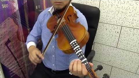 String Builder for viola Book 3 No  57