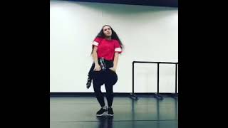 Hip Hip choreography with Cassie "Tynee" Goshow