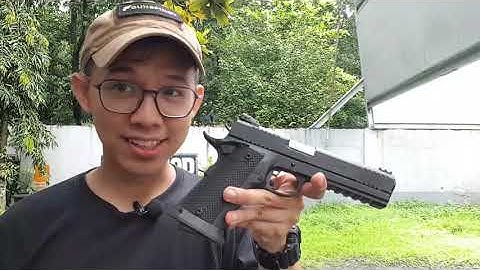 Cover Image for RIA TCM Tac Ultra FS Combo (22TCM/9MM) Review: FILIPINO LANGUAGE