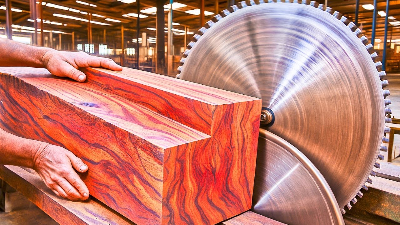 Simple Wood Tools Making Process, Smart Woodworking Ideas!! Try Making This And Feel The Fun?