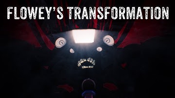 Undertale Shots: Flowey