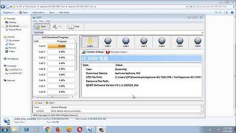 Lephone W2 hang on logo solution /How to flash Lephone w2 /100% Solve