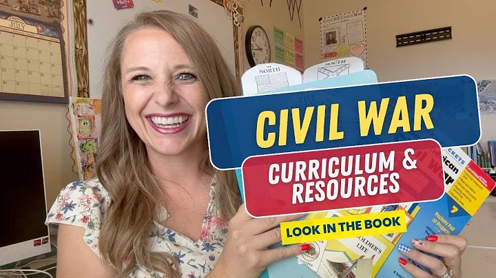 How to Teach the Civil War | Homeschool History Resource