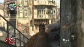 Black Ops: Decerto Gameplay #1 Havana CTF