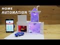 DIY Home Automation using Arduino
