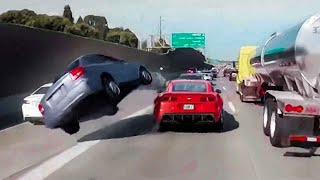 Most Insane Dashcam Moments Ever Filmed !
