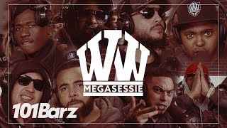 WILDE WESTEN | Megasessie | 101Barz