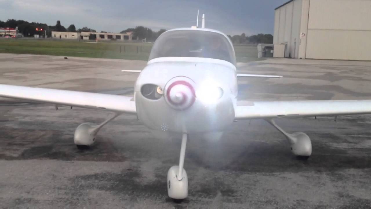 Cirrus Spa Treatment - Little spa treatment over at Lopresti. New Tri Tip Light lenses, wax job and repainted spinner