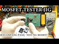 MOSFET Tester Jig