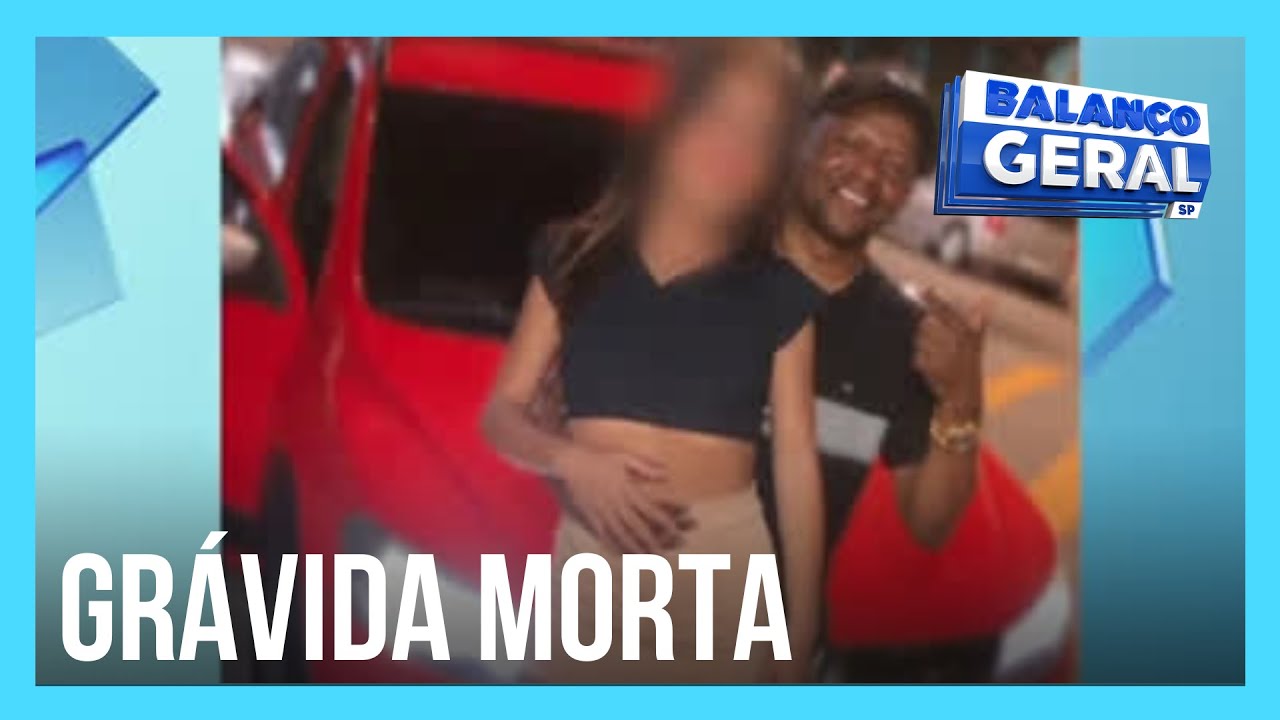 Jovem grávida é atacada com golpes de faca pelo namorado em SP