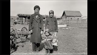 Старообрядцы в Маньчжурии 30-х годов. фото эссе/ Old Believers in Manchuria 1930s - photo essay - 2.