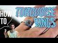 How To Make a Turquoise Ring