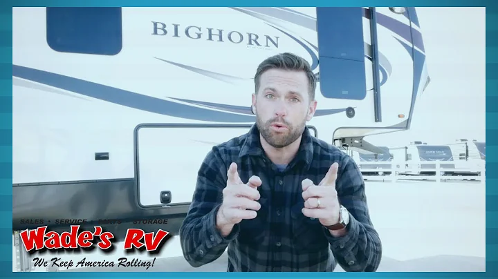 2019 BIGHORN 5th wheel | BIGHORN RV by HEARTLAND FEATURES