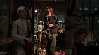 Why making jazz is so much fun. Watch these Amsterdam Cat's | Live from Amsterdam.