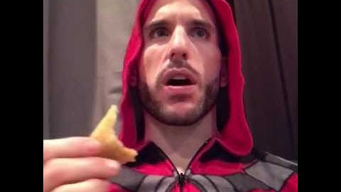 Drunken Fun Sized Review: Jose Ole