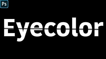 Sliced Text Effect in Photoshop! 1-Minute Photoshop Tutorial