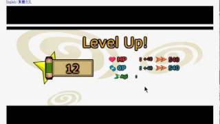cheat xp ninja saga 2010 (work).avi