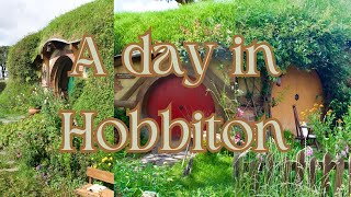 Journey to HOBBITON: Exploring the MAGIC of Middleearth