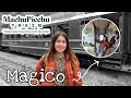 ASÍ ES VIAJAR EN TREN HACIA MACHU PICCHU PUEBLO* Experiencia Inka Rail* | Pao Acevedo