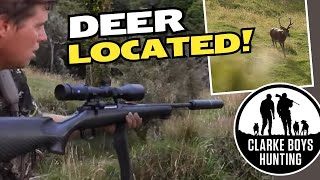 Deer Hunting to Eat! Shoot.Skin.Cook.