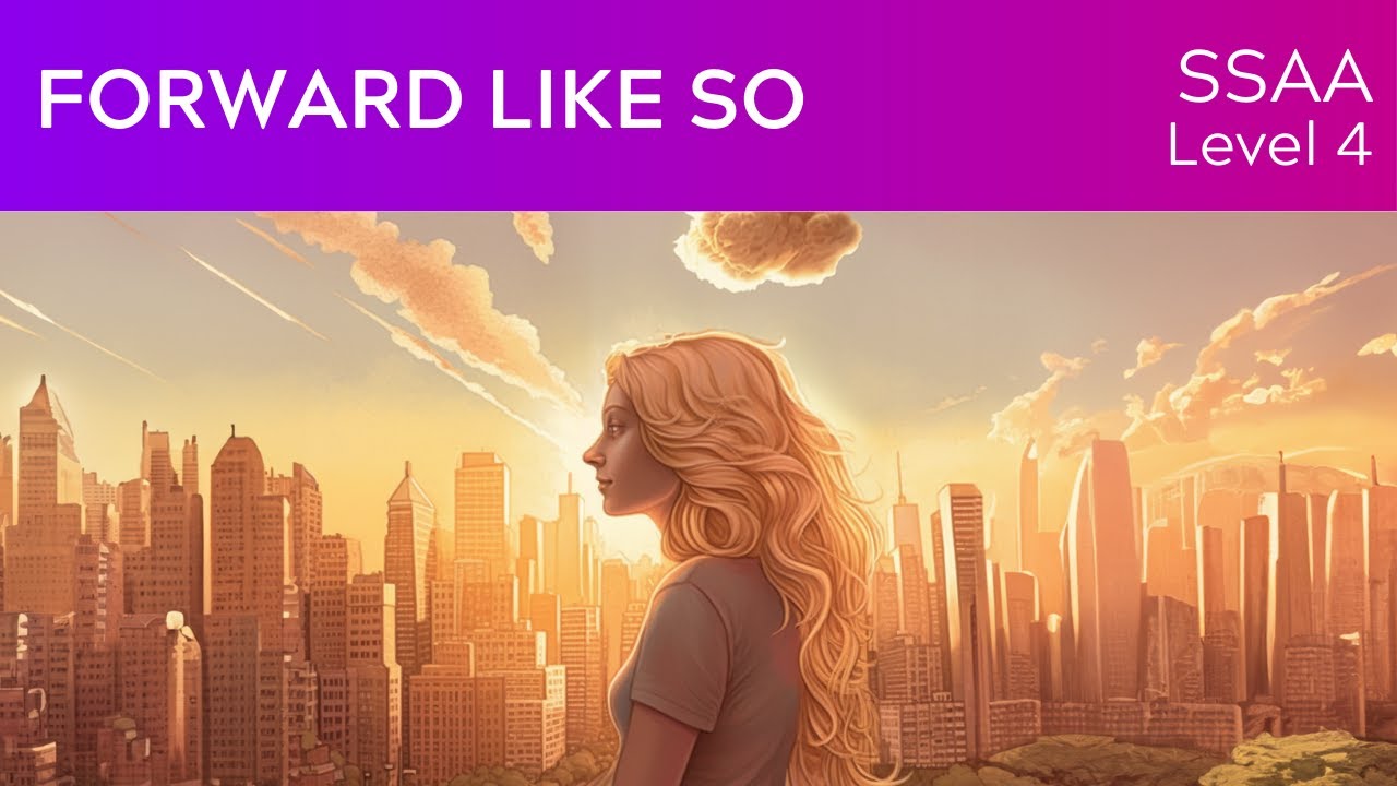 Forward, Like So (SSAA Lv 4) KerryMarsh.com Score Preview