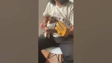 Sheila on 7 - Melompat Lebih Tinggi (Guitar Solo Cover)