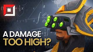 NO ONE SAW THIS DAMAGE COMING...