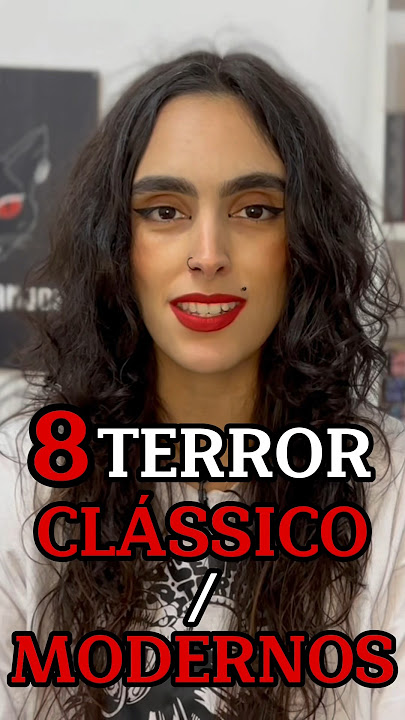 Bons filmes de TERROR na NETFLIX 🍿