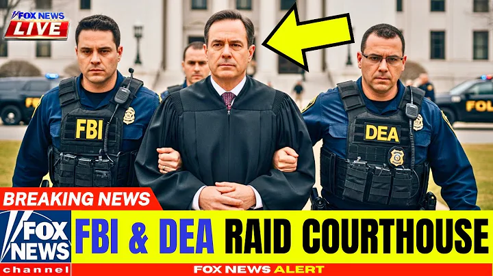 FBI & DEA Raid Texas District Judge’s Office — 437 Kilos, 18 Killings & 117 ARRESTS Exposed