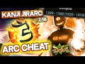 NOUVEAU KANJI JIRARC  SUR DOFUS (NERF SACRI)  2.58