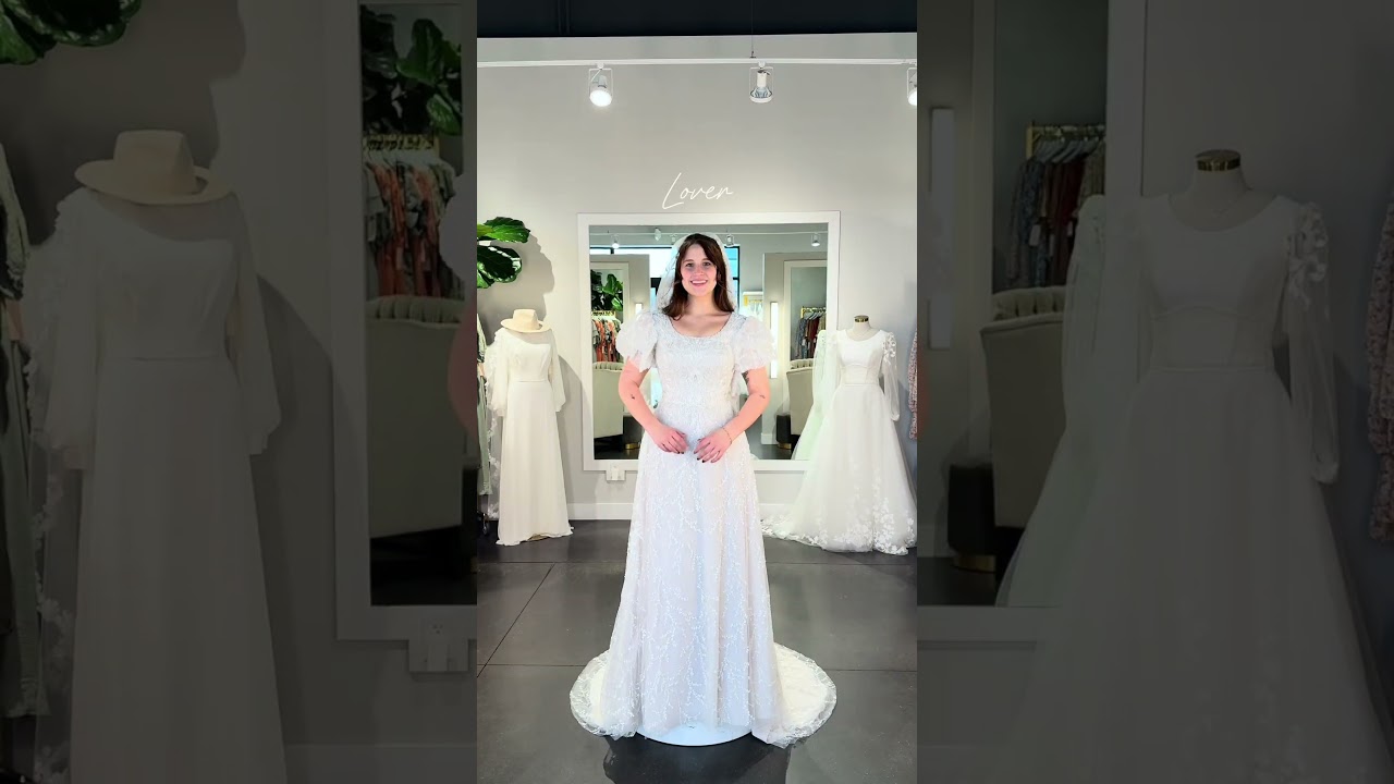 Enjoy 10% OFF any Maggie Sottero wedding dress from March 6th-15th!!