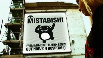 Mistabishi - From Memory (Matrix Remix)