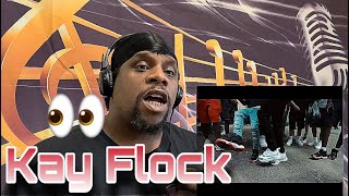 This That NYC Drill 🫢🔥 Kay Flock - Is Ya Ready (Official Music Video) Reaction Request