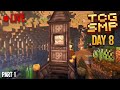 TCG SMP Day 8 (Part 1) - I went to the moon