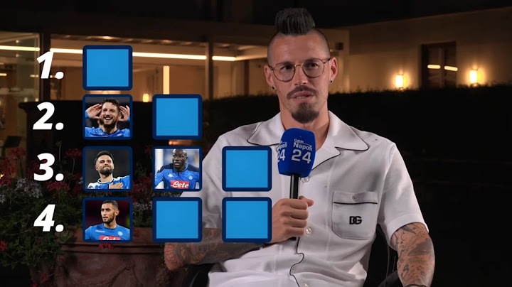 Let's play with MAREK HAMSIK 🤹‍♂️⚽ Look how Marekiaro responds!